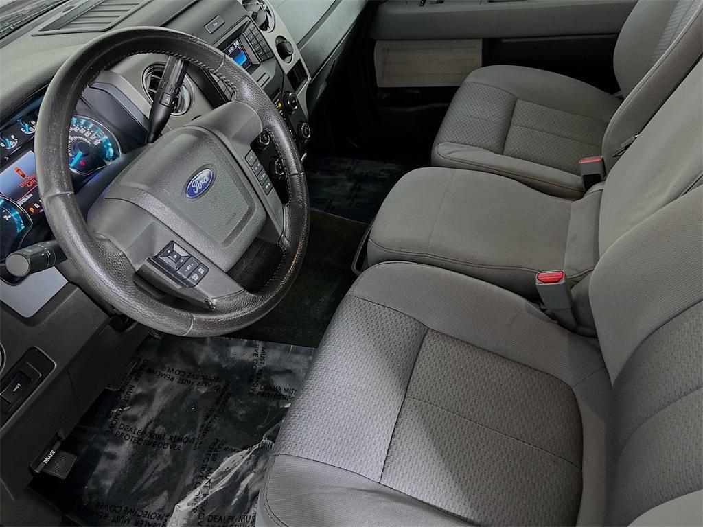 used 2014 Ford F-150 car, priced at $12,849