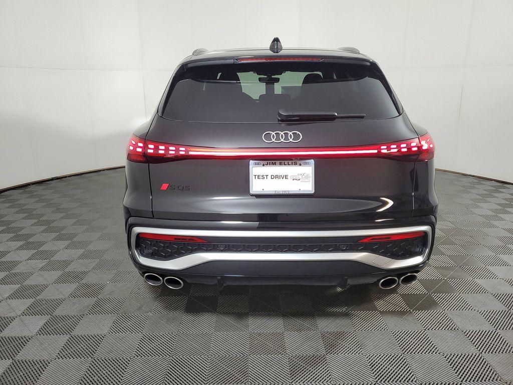 new 2026 Audi SQ5 car, priced at $72,889