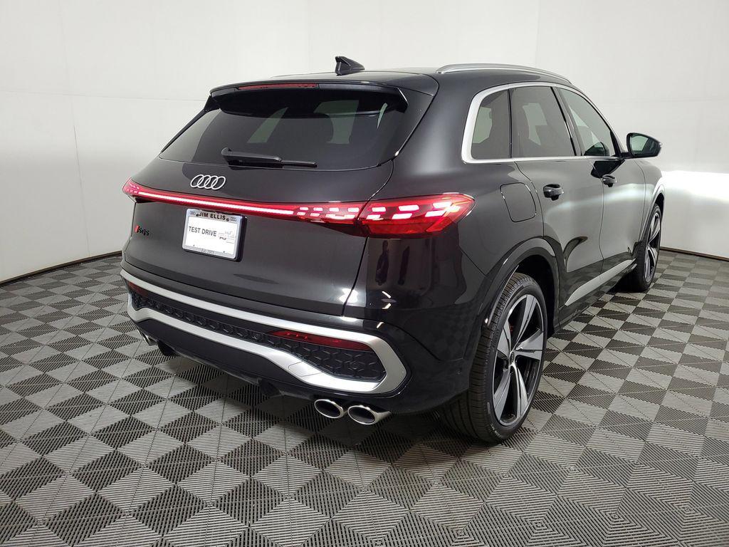 new 2026 Audi SQ5 car, priced at $72,889
