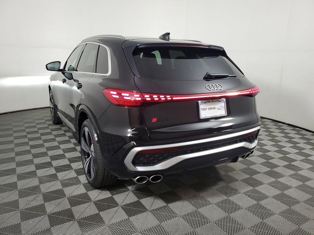 new 2026 Audi SQ5 car, priced at $72,889