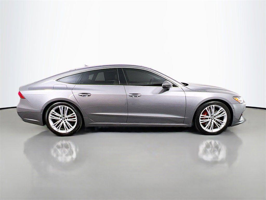used 2019 Audi A7 car, priced at $29,949