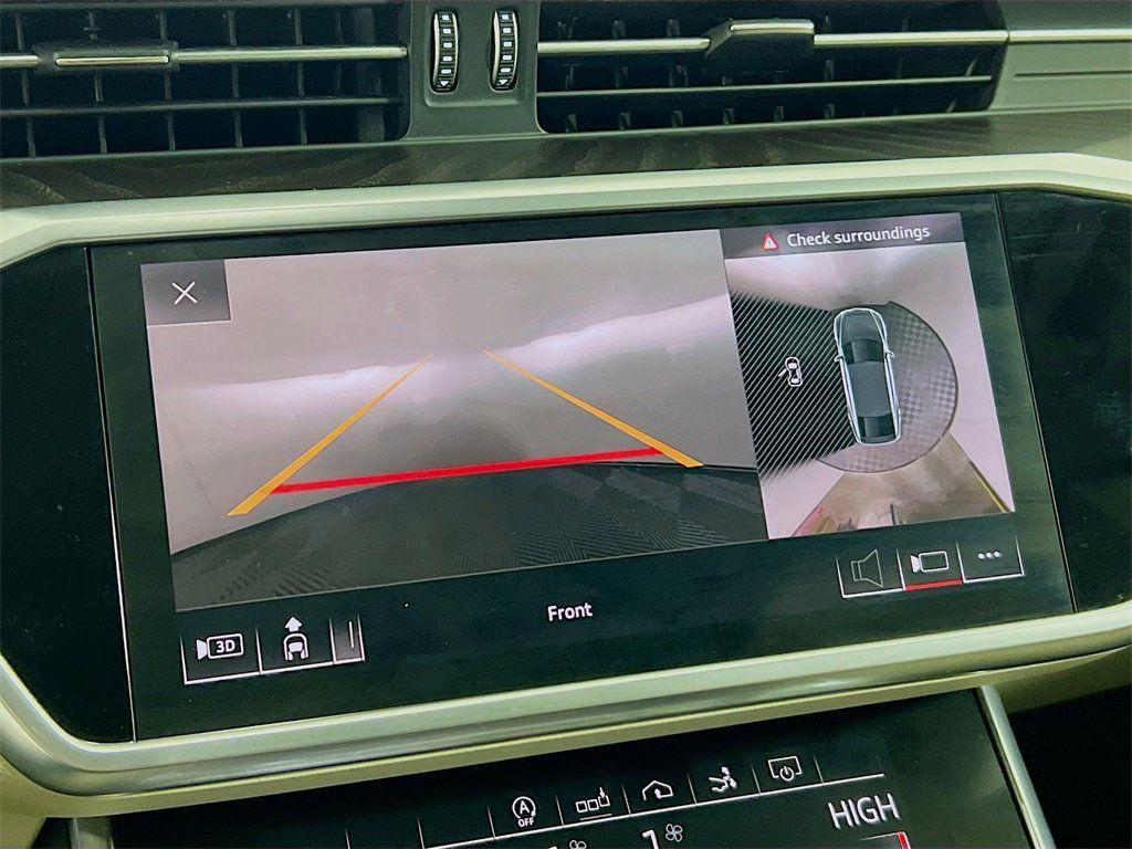 used 2019 Audi A7 car, priced at $29,949