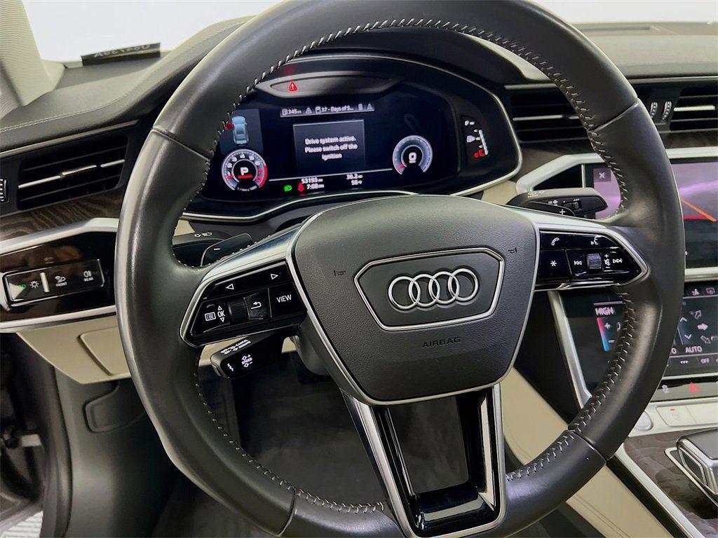 used 2019 Audi A7 car, priced at $29,949