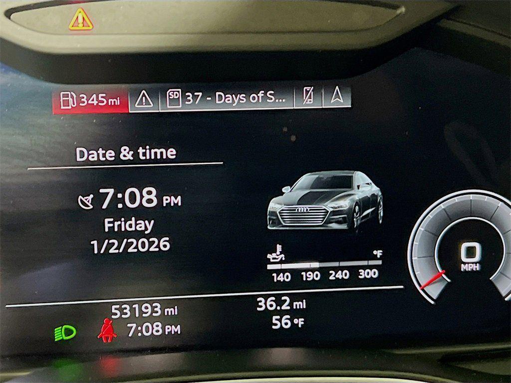used 2019 Audi A7 car, priced at $29,949