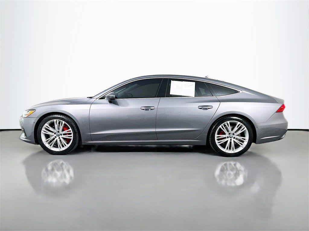 used 2019 Audi A7 car, priced at $29,949