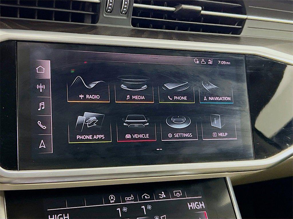 used 2019 Audi A7 car, priced at $29,949