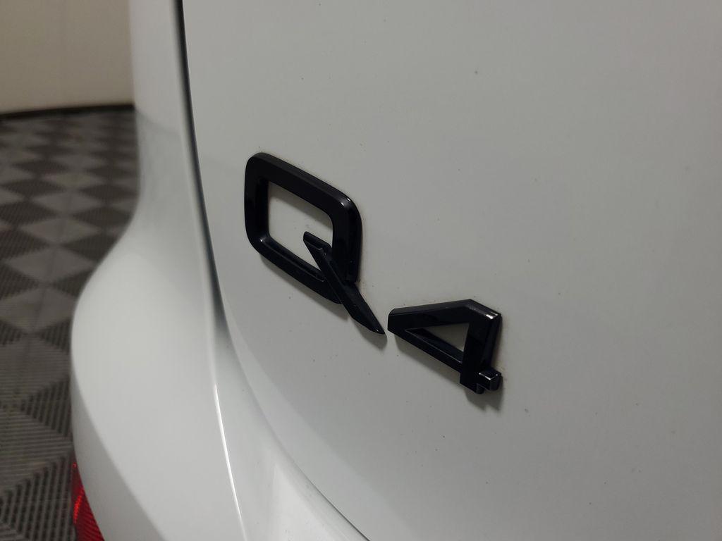 used 2023 Audi Q4 e-tron Sportback car, priced at $25,349