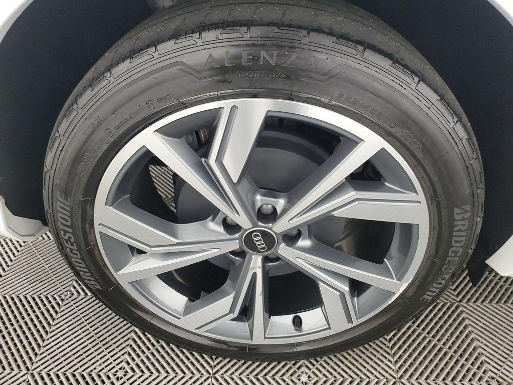 used 2023 Audi Q4 e-tron Sportback car, priced at $25,349