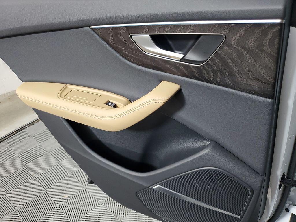 used 2025 Audi Q8 car, priced at $57,727