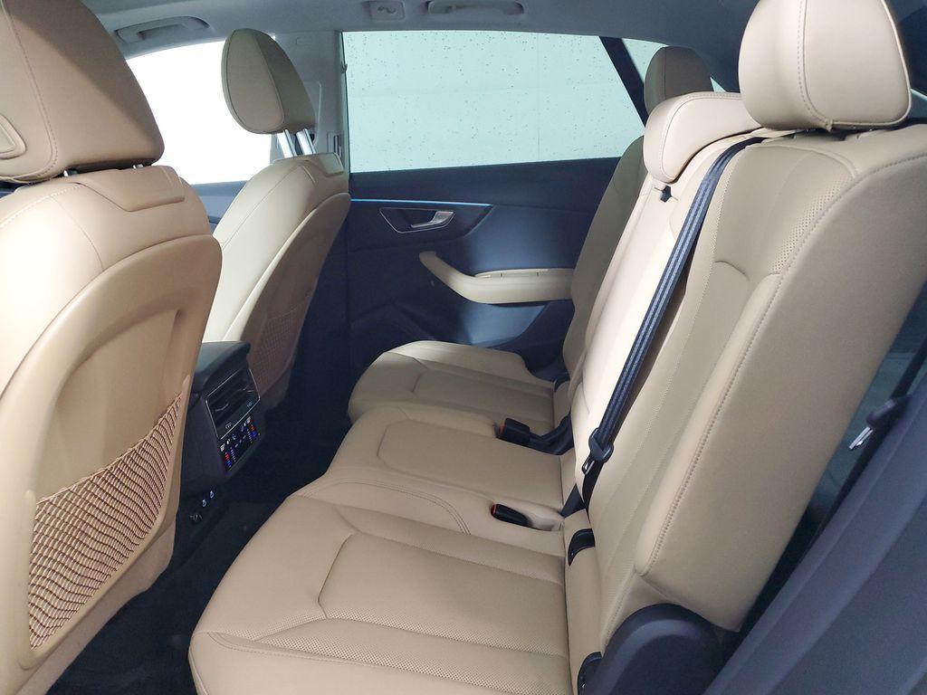 used 2025 Audi Q8 car, priced at $57,727