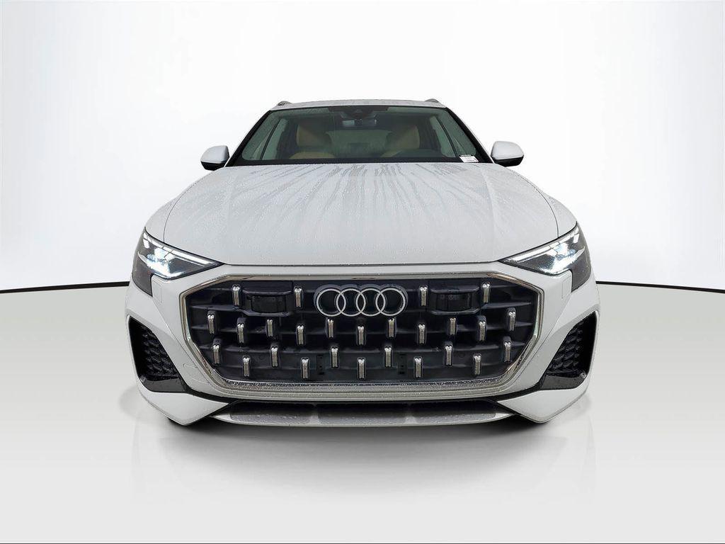 used 2025 Audi Q8 car, priced at $57,727