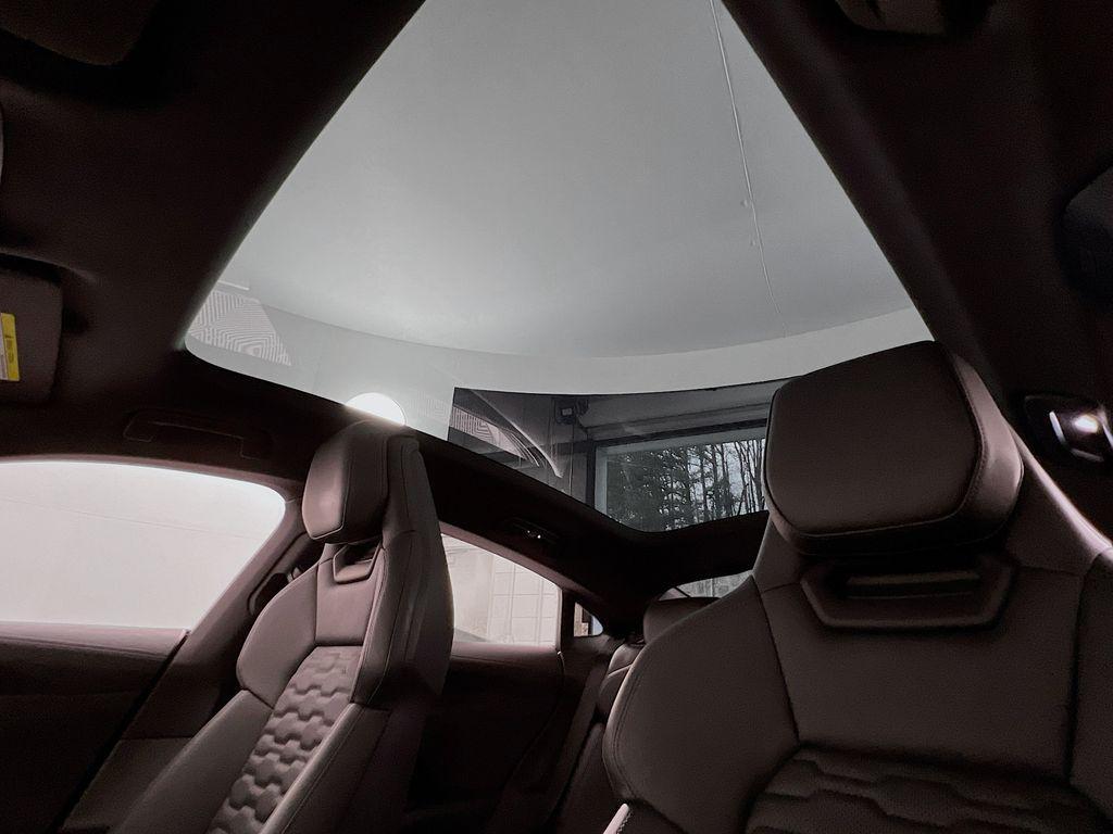 used 2023 Audi e-tron GT car, priced at $49,949