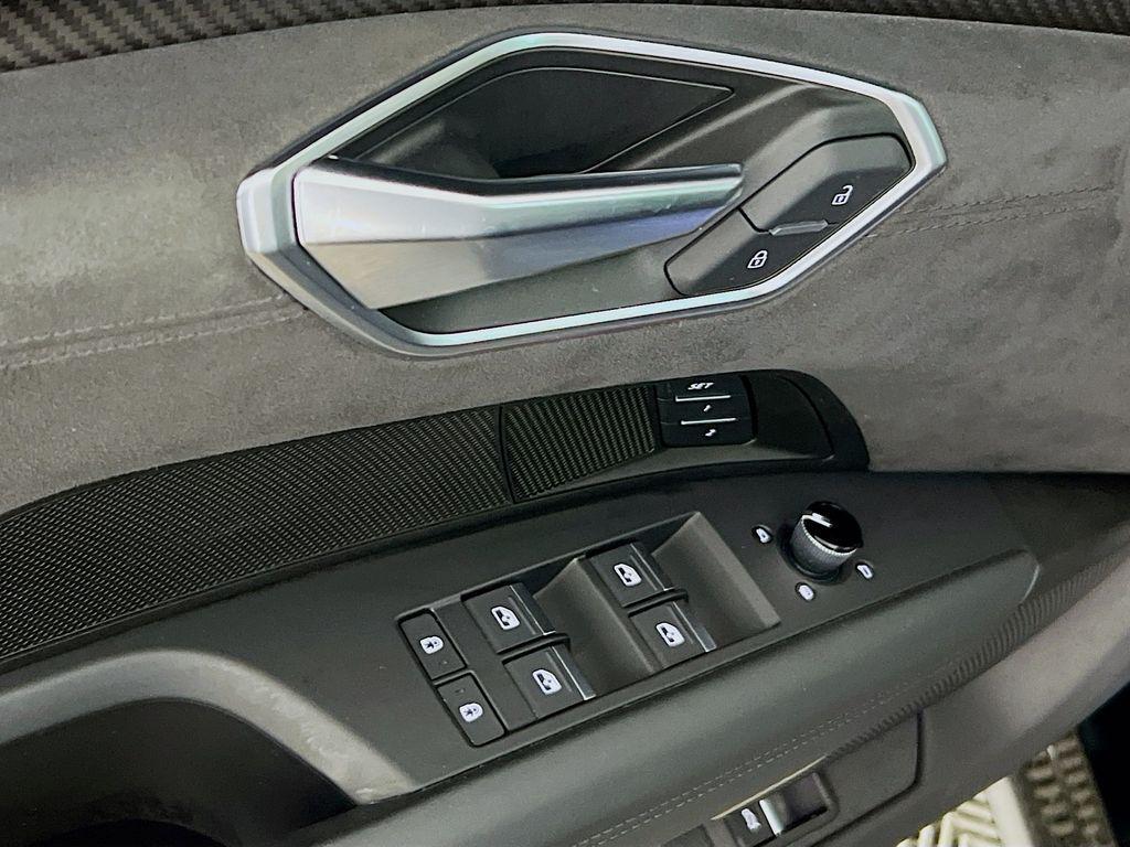 used 2023 Audi e-tron GT car, priced at $49,949