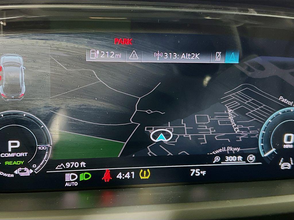 used 2023 Audi e-tron GT car, priced at $49,949