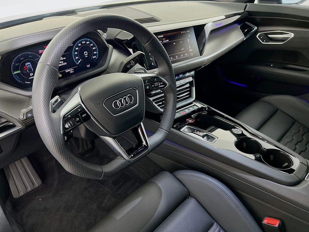 used 2023 Audi e-tron GT car, priced at $49,949