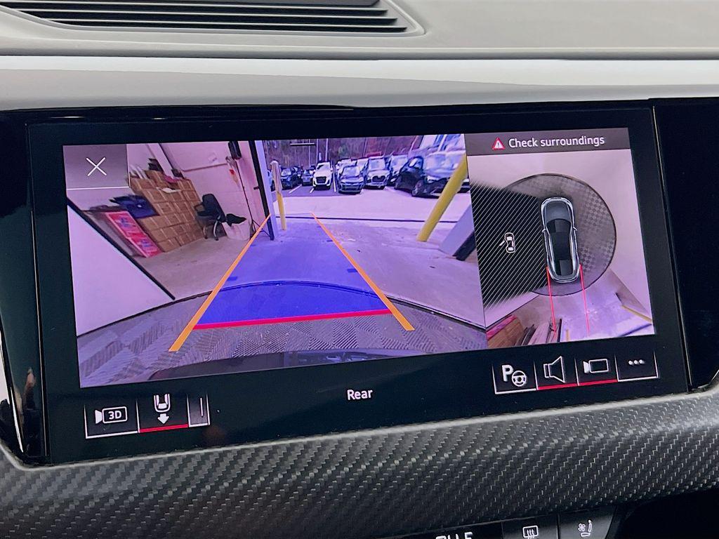 used 2023 Audi e-tron GT car, priced at $49,949