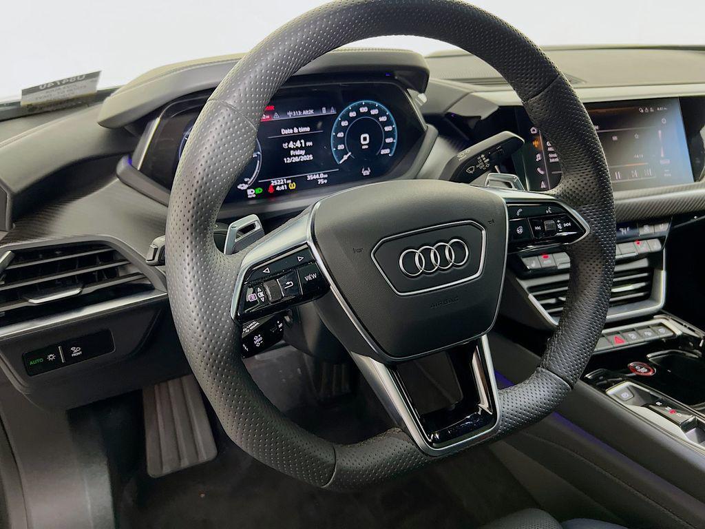 used 2023 Audi e-tron GT car, priced at $49,949