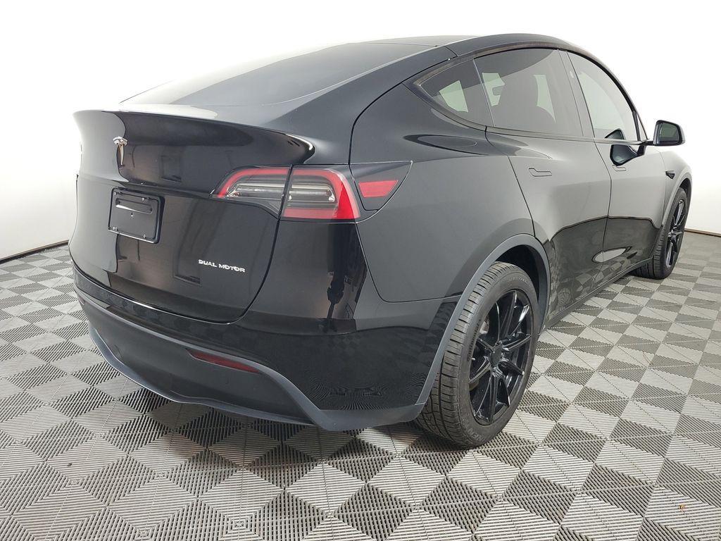 used 2023 Tesla Model Y car, priced at $32,258