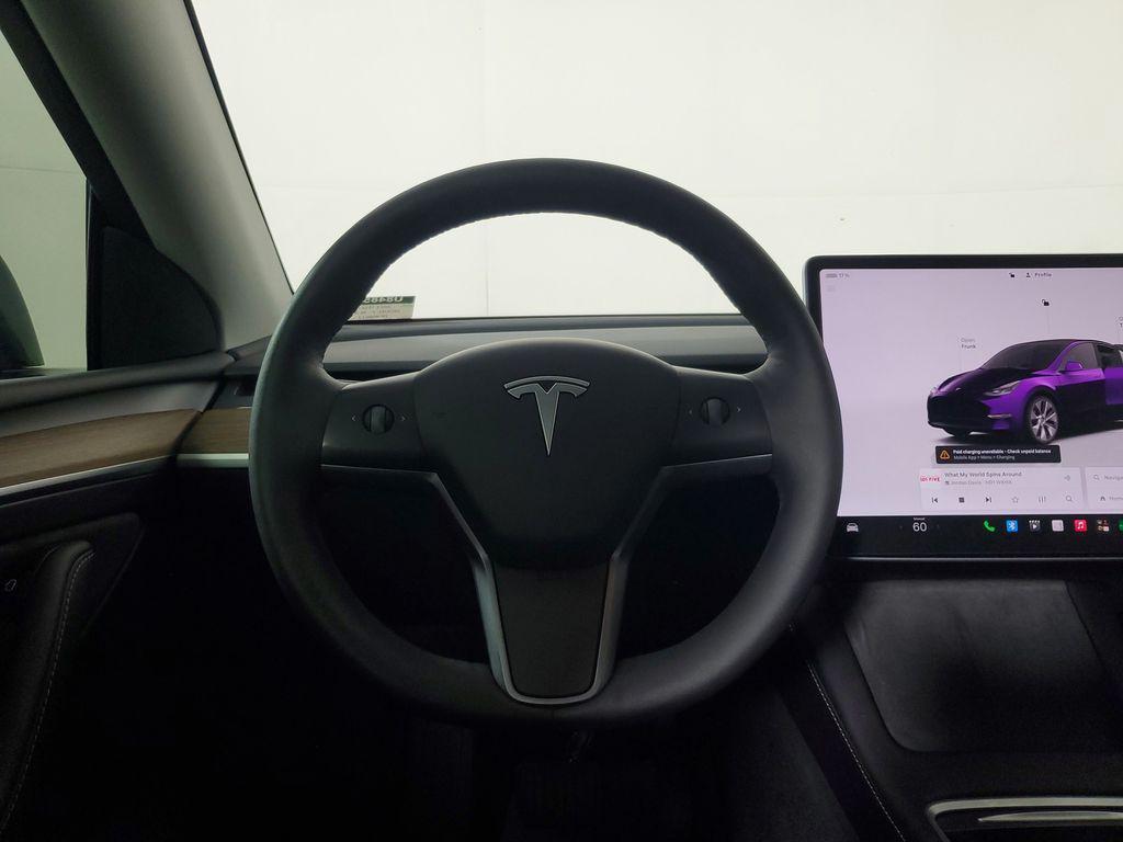 used 2023 Tesla Model Y car, priced at $32,258