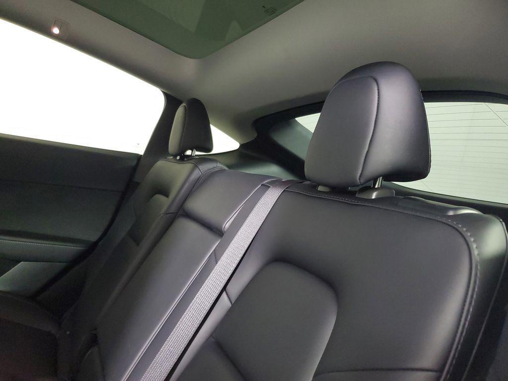 used 2023 Tesla Model Y car, priced at $32,258