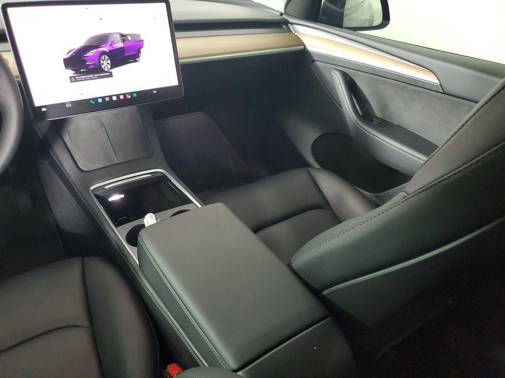 used 2023 Tesla Model Y car, priced at $32,258