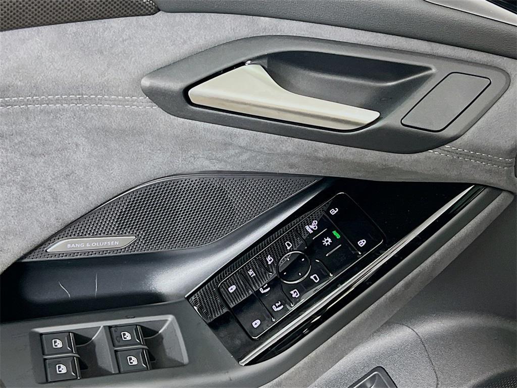 new 2025 Audi S6 e-tron car, priced at $84,487