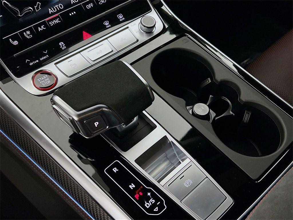 new 2026 Audi RS Q8 car, priced at $162,765