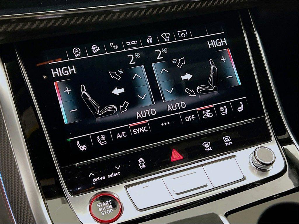 new 2026 Audi RS Q8 car, priced at $162,765