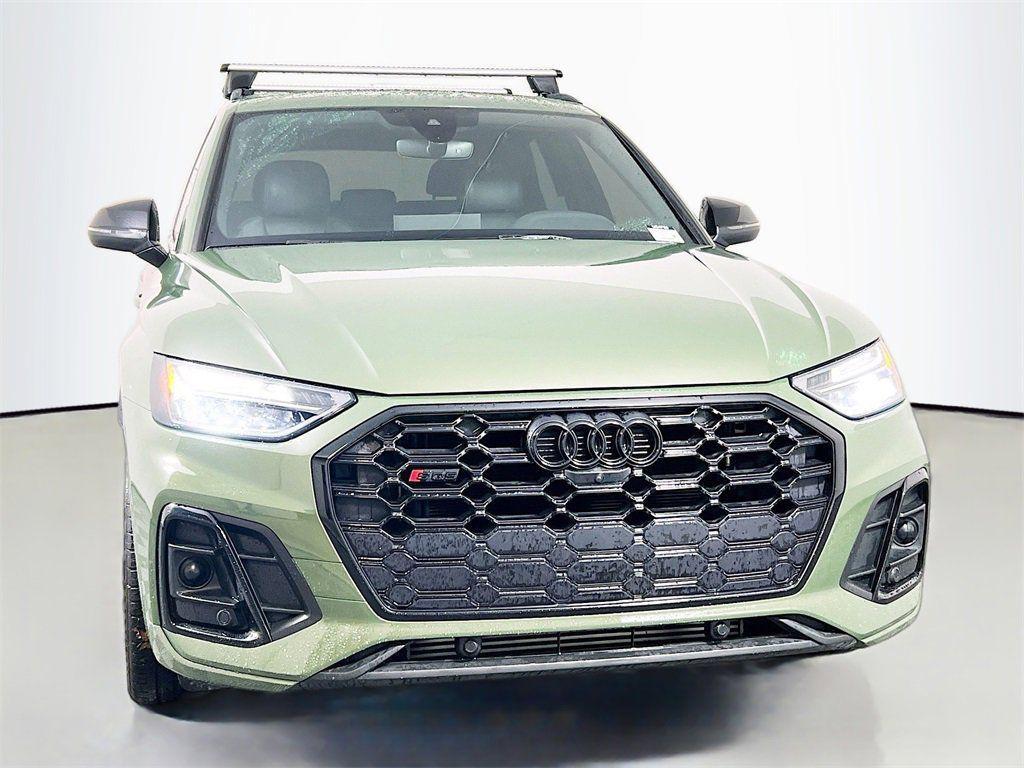 used 2024 Audi SQ5 car, priced at $42,449