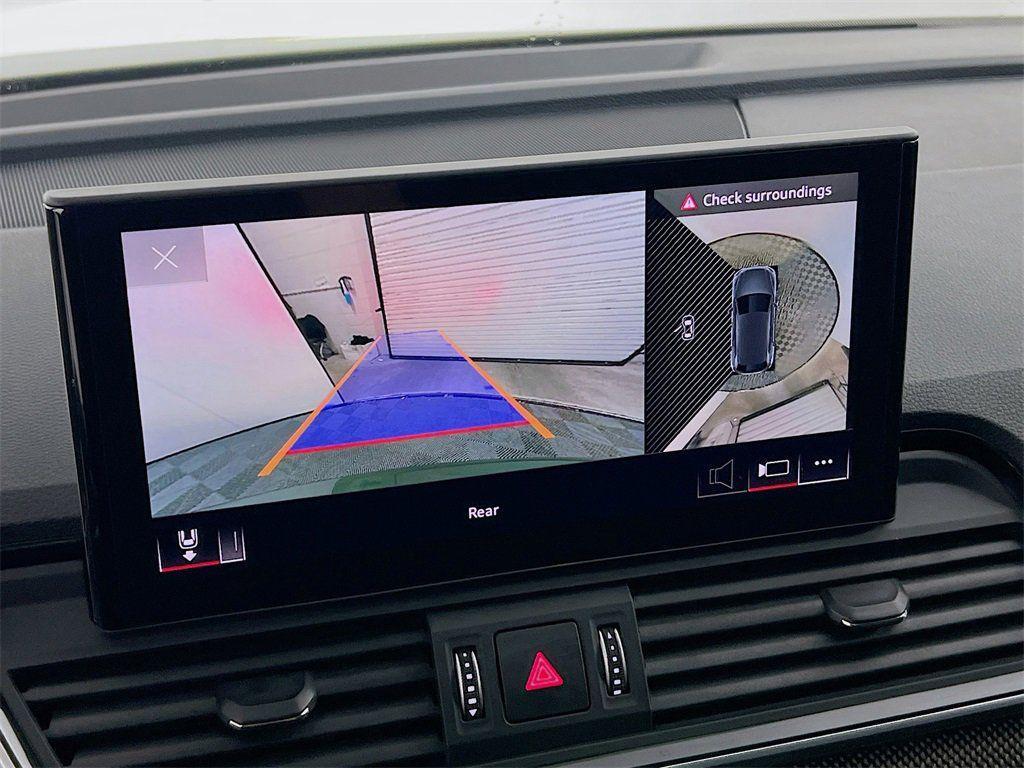 used 2024 Audi SQ5 car, priced at $42,449