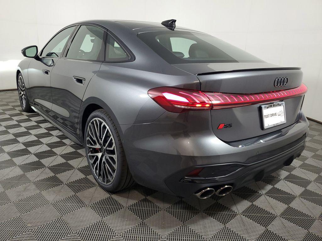 new 2026 Audi S5 car, priced at $76,274