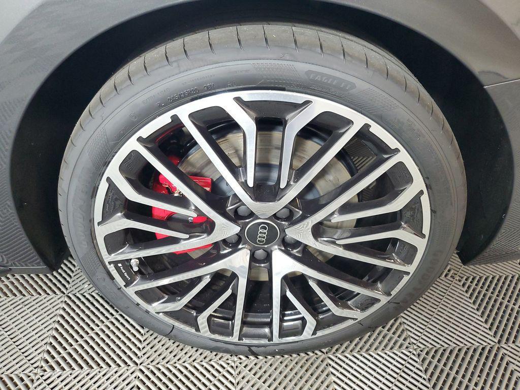 new 2026 Audi S5 car, priced at $76,274