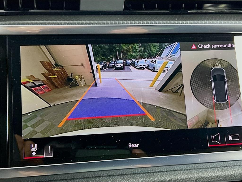 new 2025 Audi Q3 car, priced at $44,160