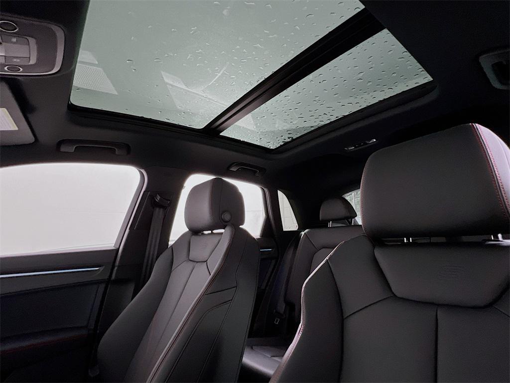 new 2025 Audi Q3 car, priced at $44,160