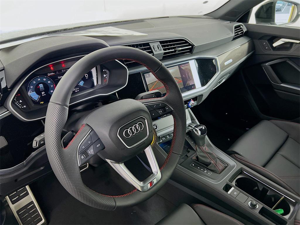 new 2025 Audi Q3 car, priced at $44,160