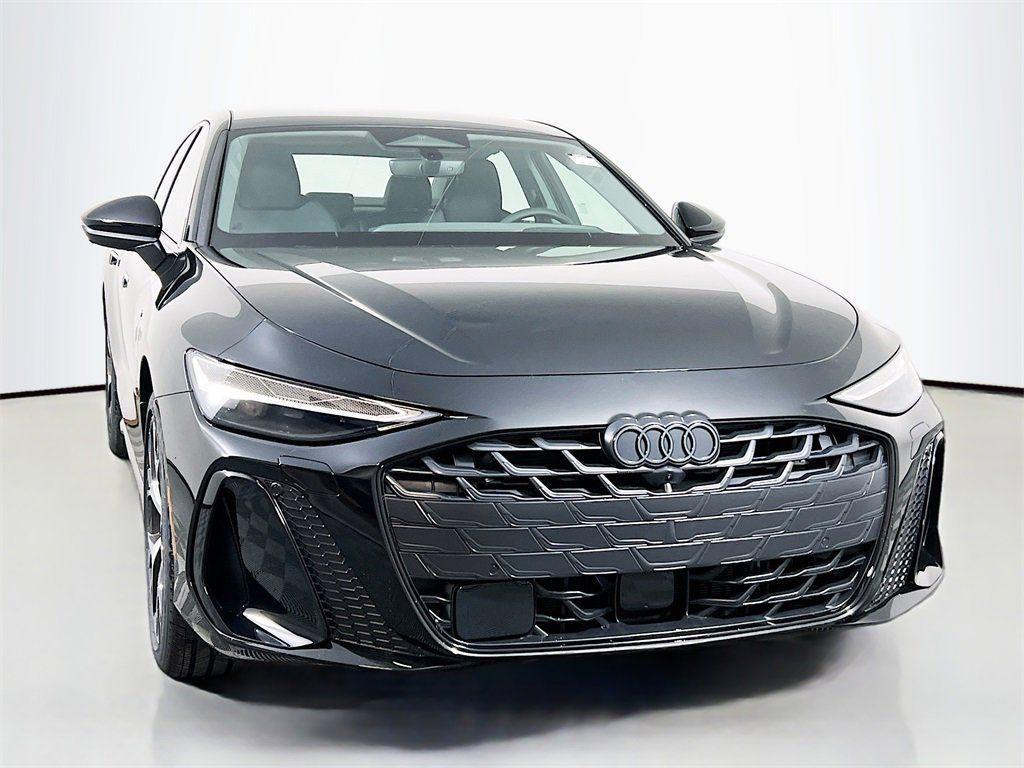 new 2026 Audi A6 car, priced at $70,942