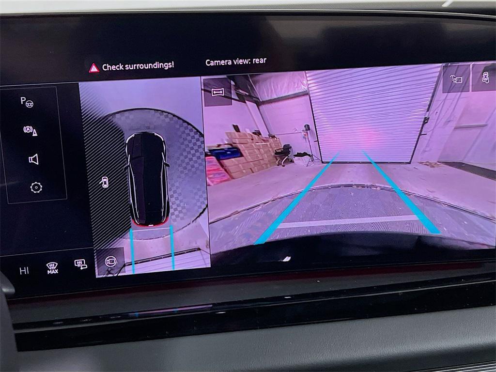 new 2026 Audi A6 car, priced at $72,390