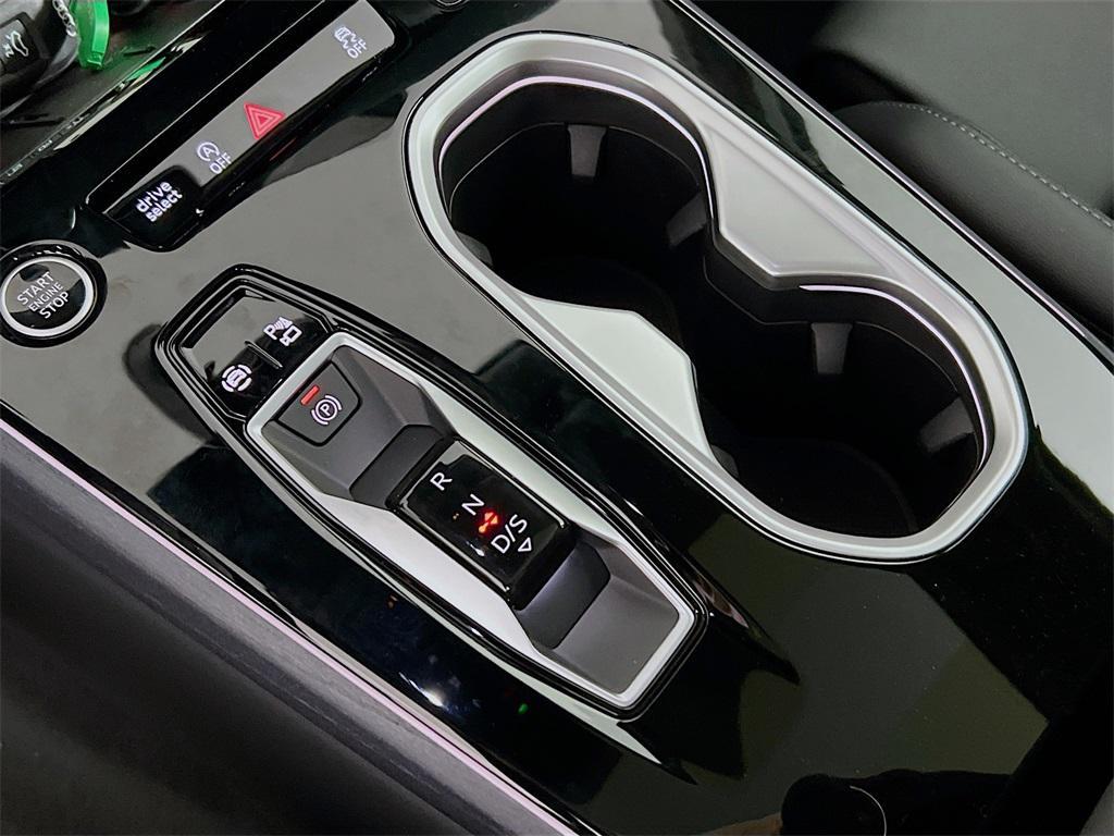 new 2026 Audi A6 car, priced at $72,390