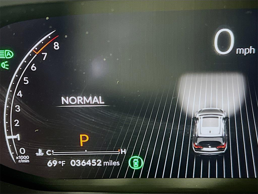 used 2023 Acura MDX car, priced at $41,549