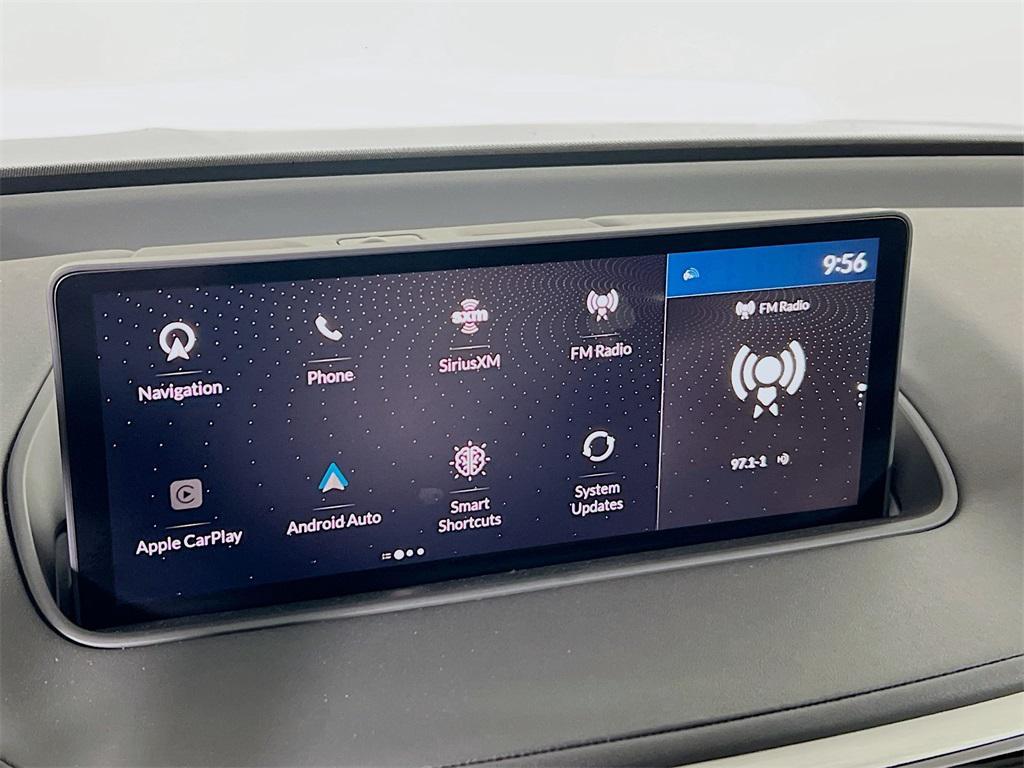 used 2023 Acura MDX car, priced at $41,549