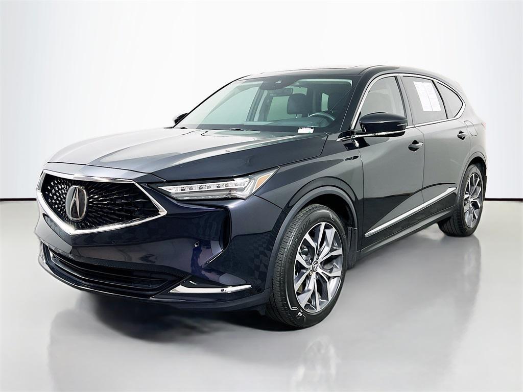used 2023 Acura MDX car, priced at $41,549
