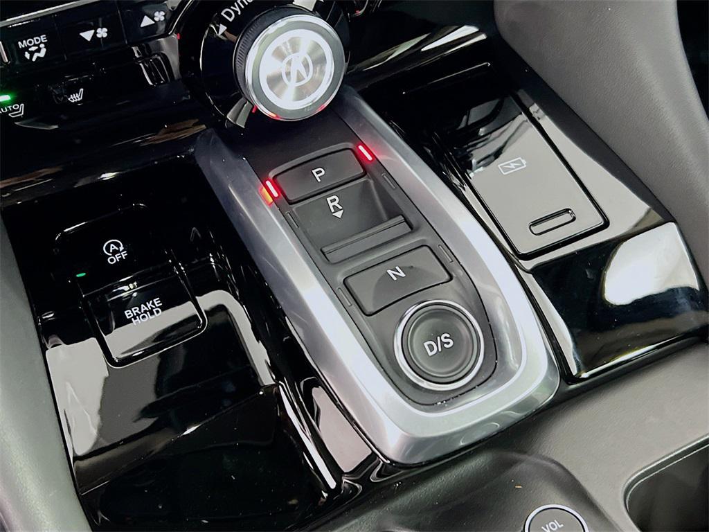 used 2023 Acura MDX car, priced at $41,549