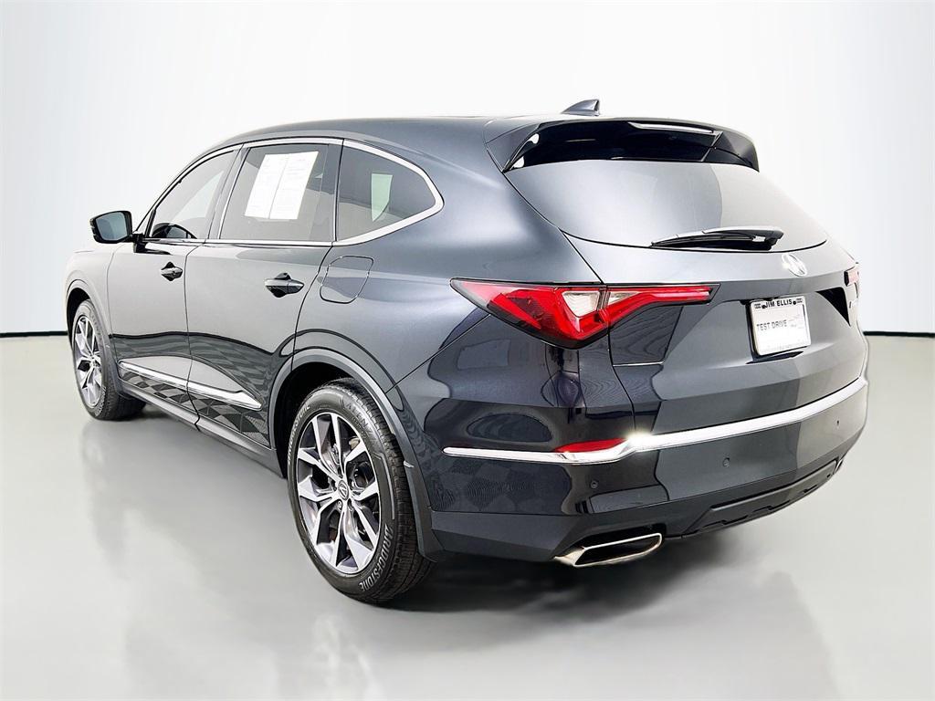 used 2023 Acura MDX car, priced at $41,549