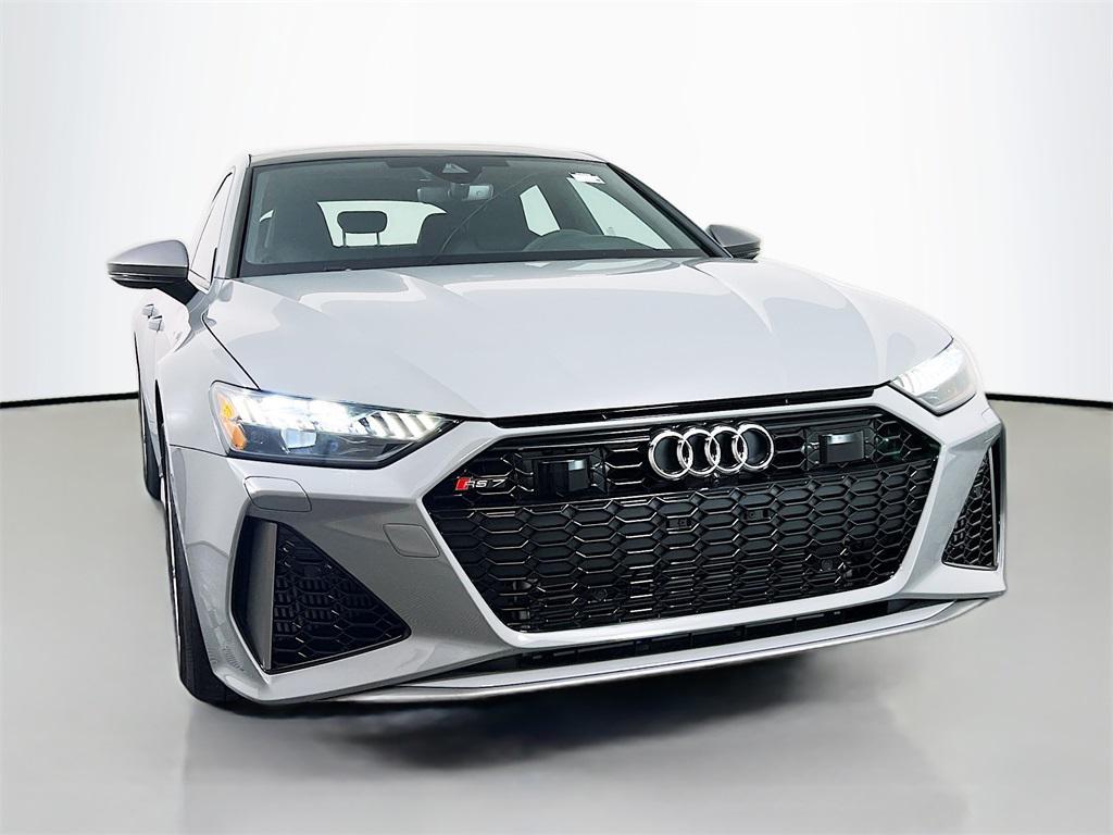 new 2026 Audi RS 7 car, priced at $148,250