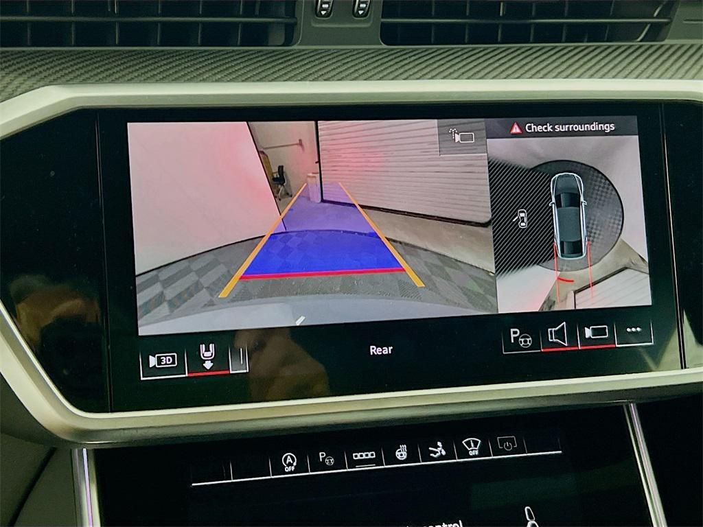 new 2026 Audi RS 7 car, priced at $148,250