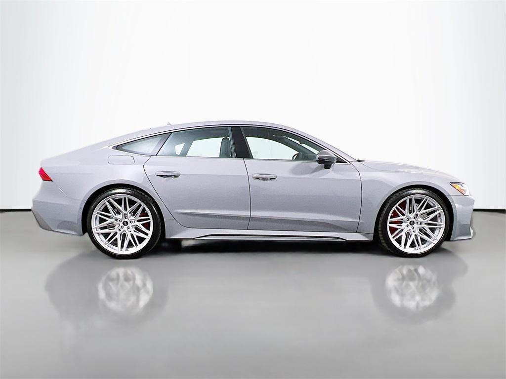 new 2026 Audi RS 7 car, priced at $148,250