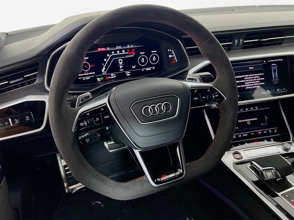new 2026 Audi RS 7 car, priced at $148,250