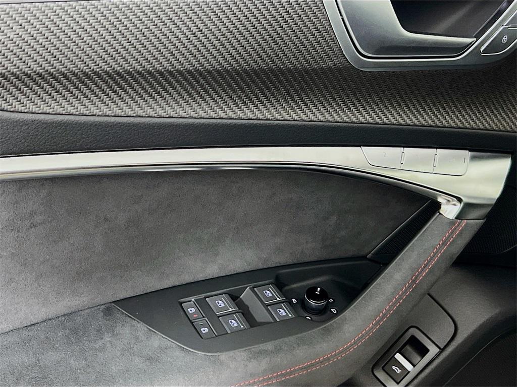 new 2026 Audi RS 7 car, priced at $148,250