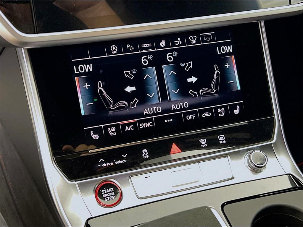 new 2026 Audi RS 7 car, priced at $148,250