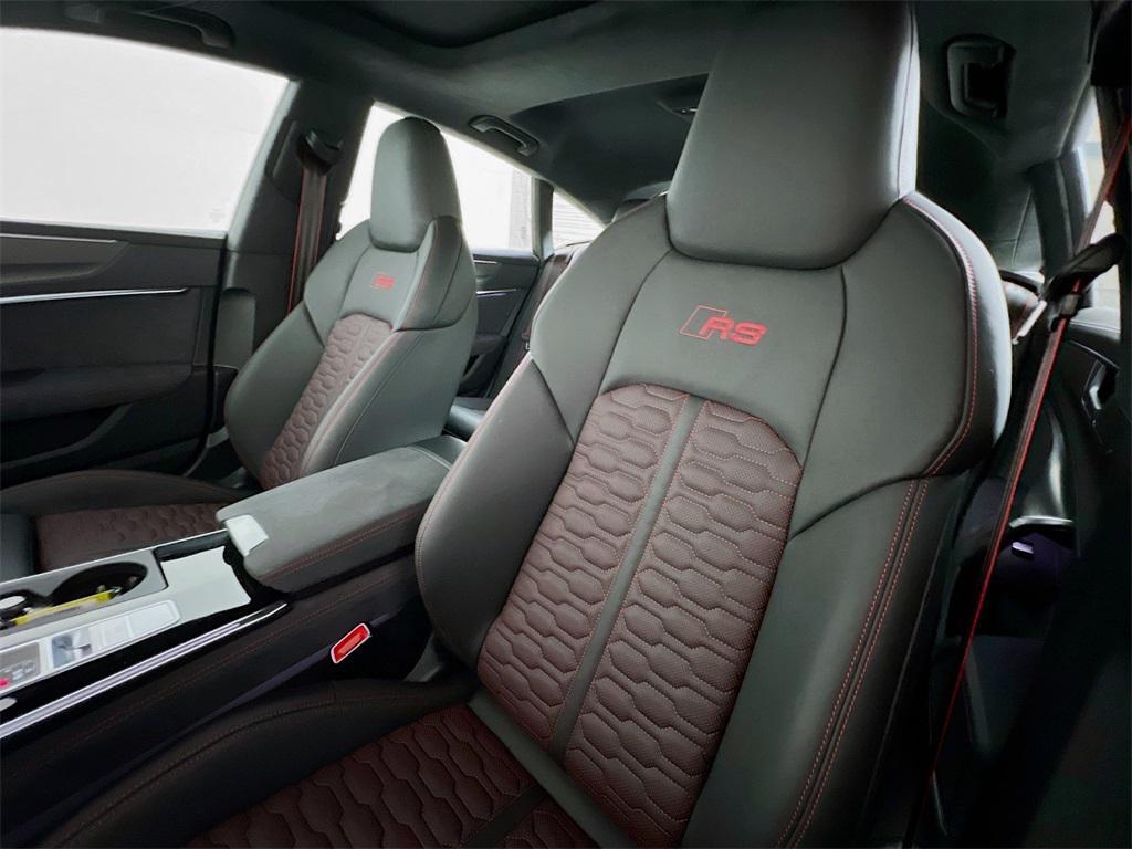 new 2026 Audi RS 7 car, priced at $148,250